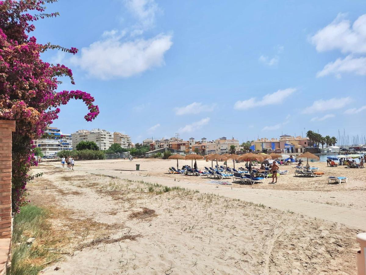 Sinforosa Park Apartments Torrevieja Luaran gambar