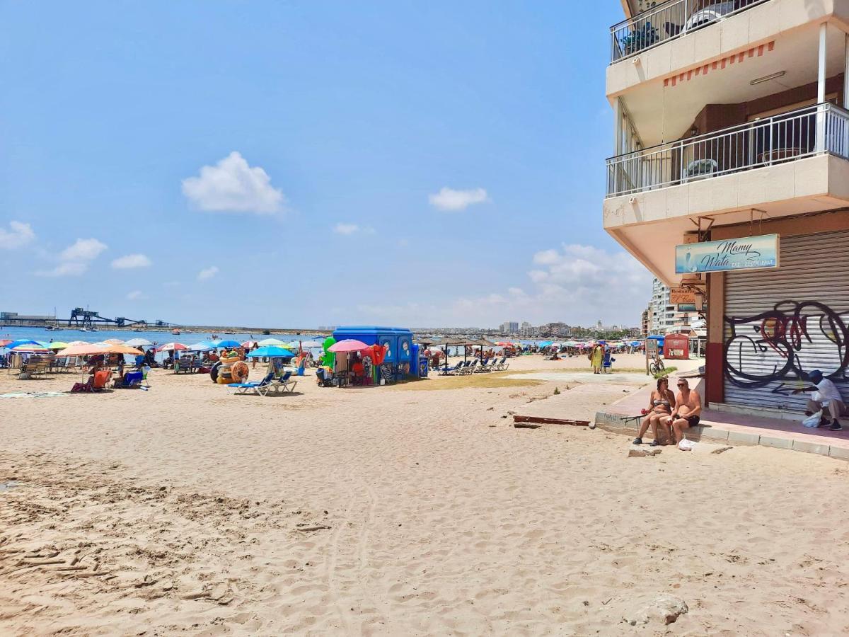 Sinforosa Park Apartments Torrevieja Luaran gambar