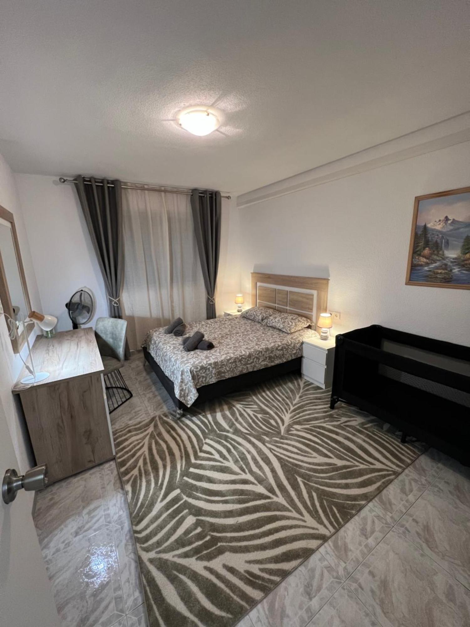 Sinforosa Park Apartments Torrevieja Luaran gambar
